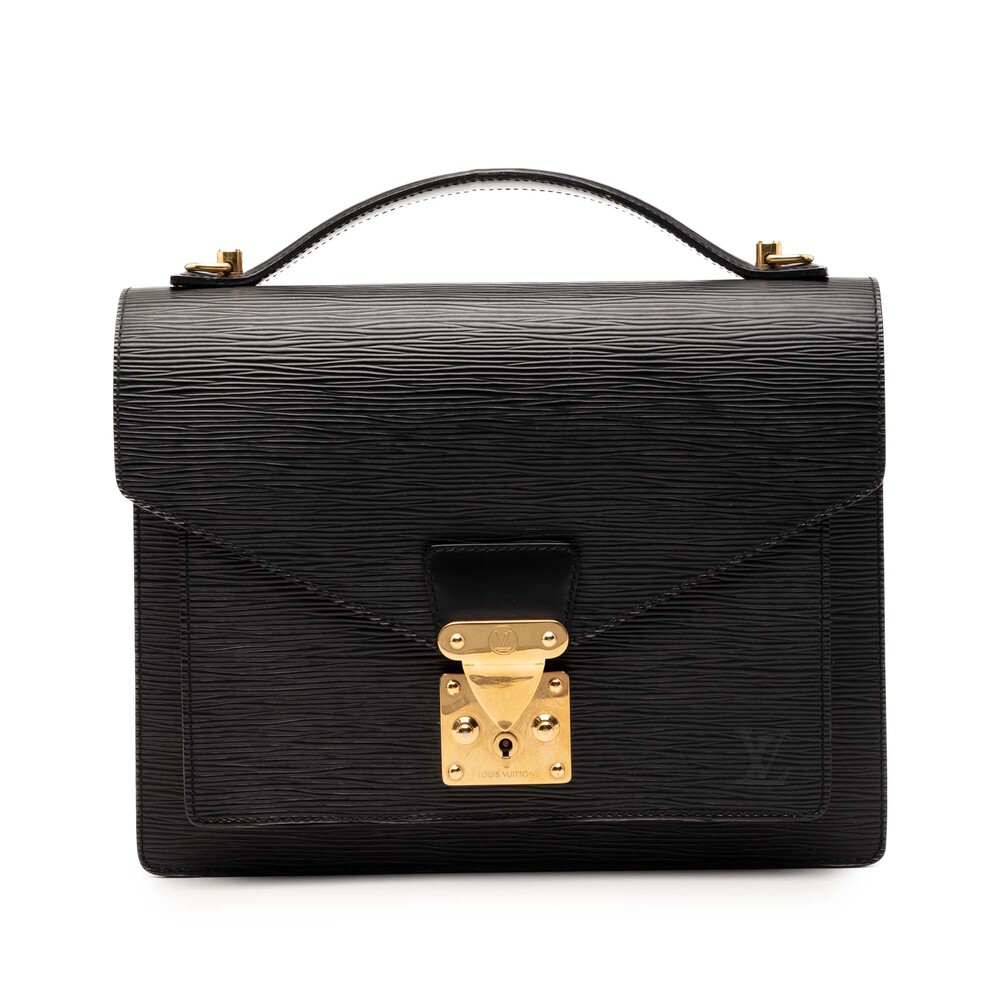 Louis Vuitton Monceau Handbag Epi #316128L97B